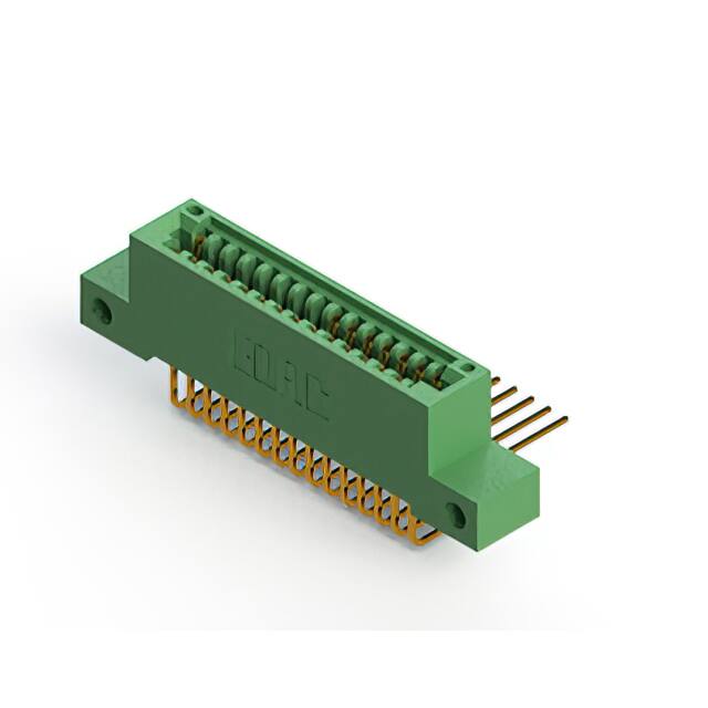 345-030-558-212 EDAC Inc.  Edgeboard Connectors
